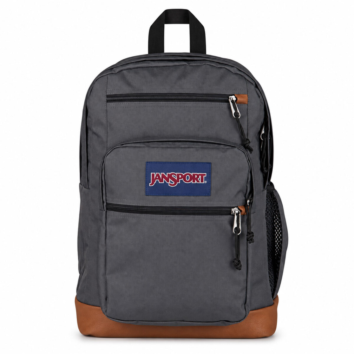 Mochila Escolar Laptop Jansport Cool Student Original Urbana - Smokey Grit 