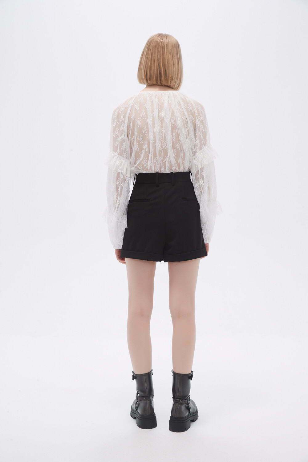 Short Antona Negro