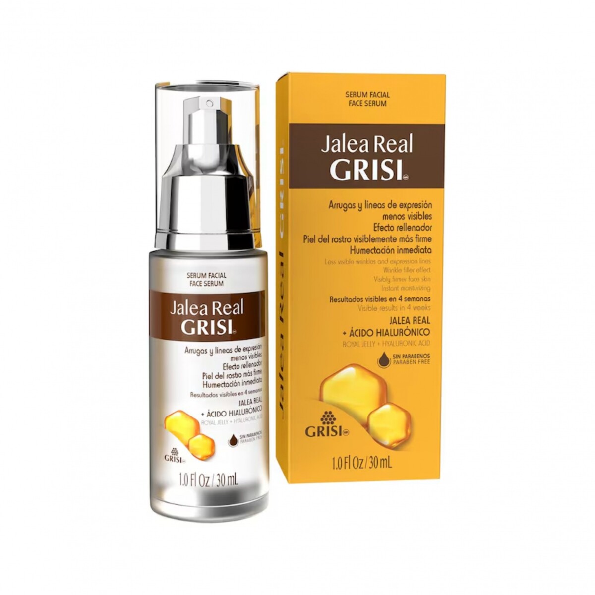 GRISI JALEA REAL SERUM FACIAL 30ML 