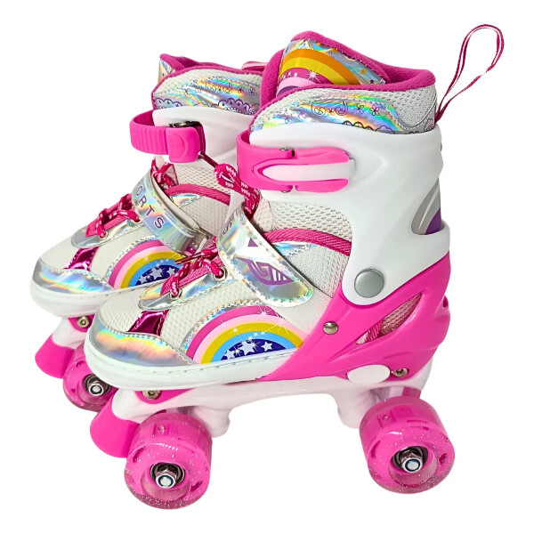 Patines artísticos infantiles Arcoiris Patines artísticos infantiles Arcoiris