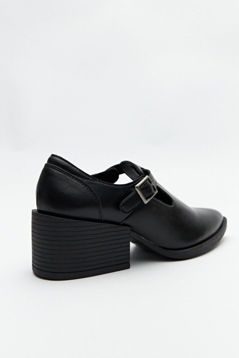 ZAPATO ROMINAL Negro