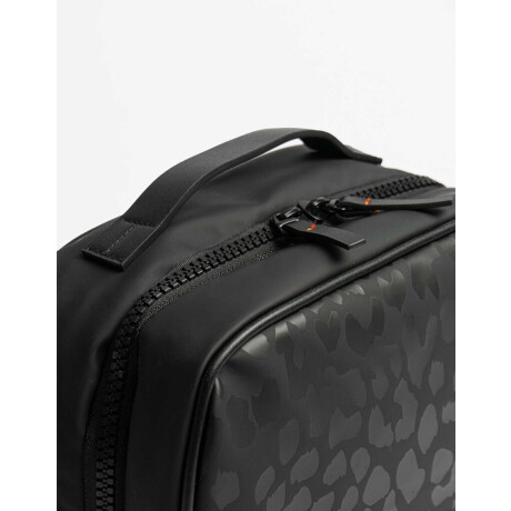 Porta Cosméticos Engomado Estampado Animal Print