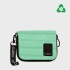 BUBBA BILLETERA MATTE LIGHT MINT MINI RPET 0