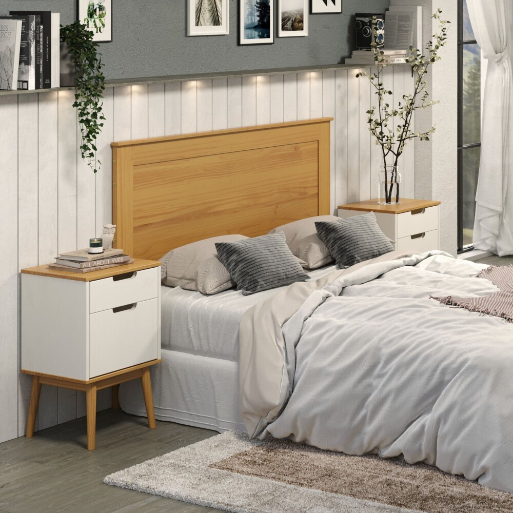 Respaldo - Linea Nórdica - 2 Plazas Respaldo - Linea Nórdica - 2 Plazas