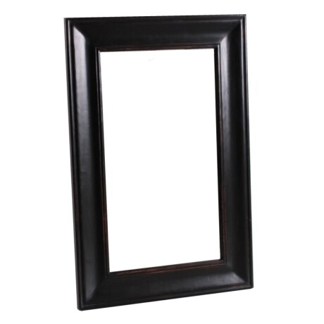 Espejo De Pared Black U