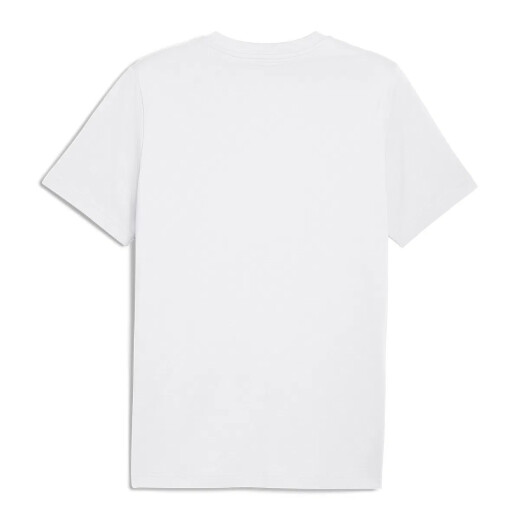 Remera Puma Hombre Graphic Small Box Tee S/C