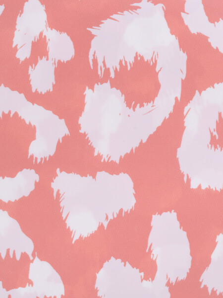 MANTEL PEVA CORAL