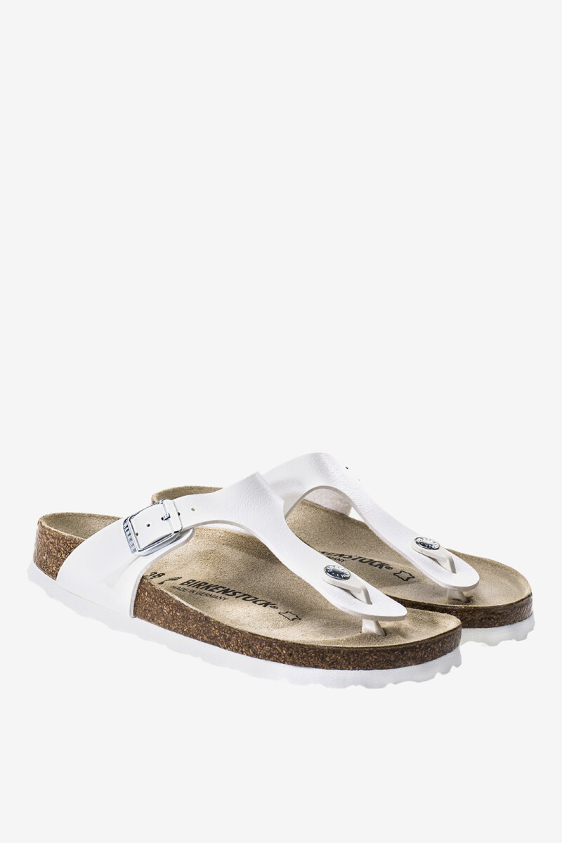 Gizeh BF White Blanco