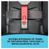 Silla Auto Graco 4Ever DLX 4en1 Zagg Silla Auto Graco 4Ever DLX 4en1 Zagg