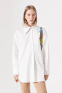 CAMISA JENA Blanco
