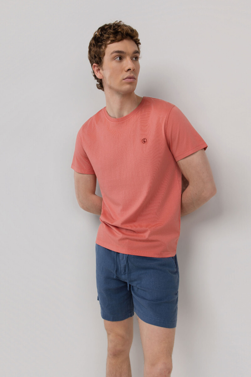 Camiseta Roja