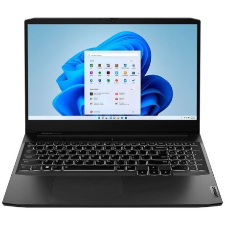 Notebook Gamer Lenovo Ryzen 5 4.2GHZ, 8GB, 512GB Ssd, 15.6" Fhd, Rtx 2050 4GB 001