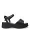 Sandalias de Mujer Miss Carol VADE con plataforma Negro