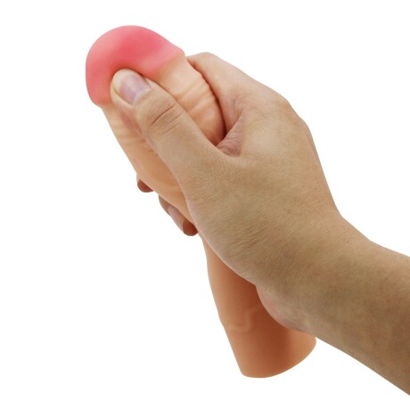 Extensión Pene Realístico 50mm Chane Pretty Love Carne