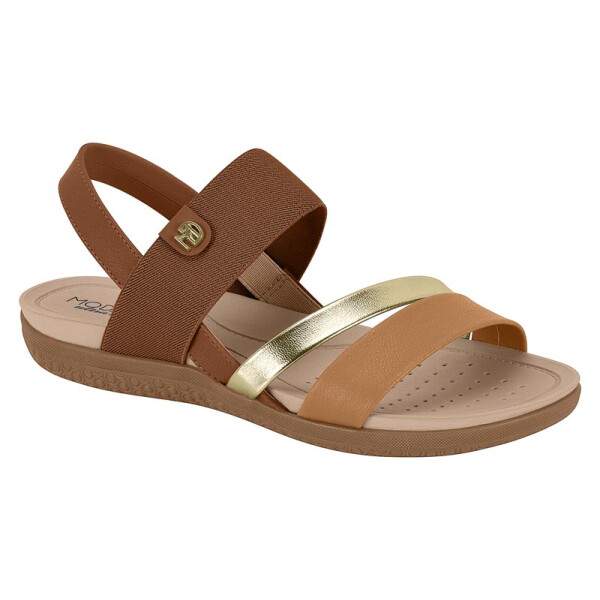 Sandalia Modare Mujer 7125.233-30733 Avellana-dorado