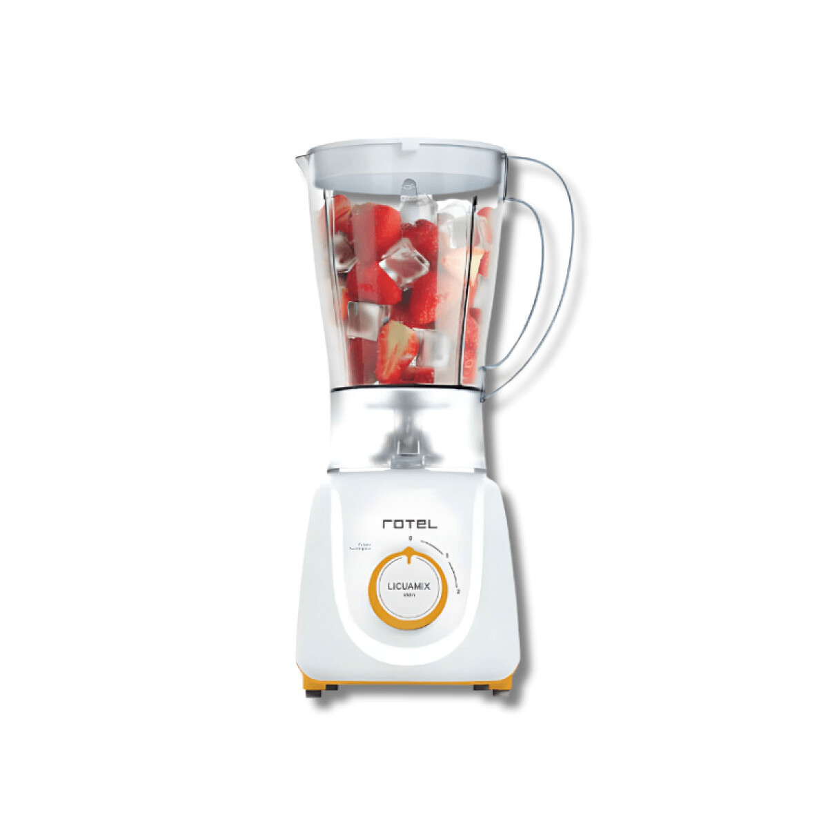LICUADORA LICUA MIX 450W 2.1 LTS BLANCA ROTEL 
