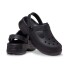 Classic Mary Jane Clog T Black