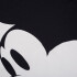 T-shirt de hombre Mickey NEGRO