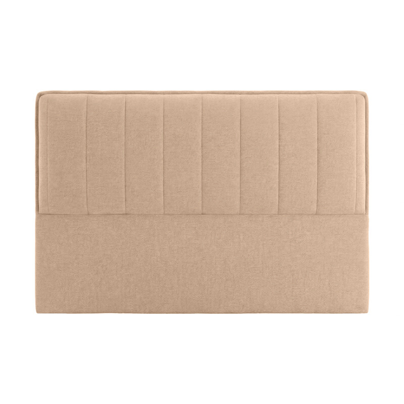 Respaldo Cabecera LZ H04B 160 en Tela Beige