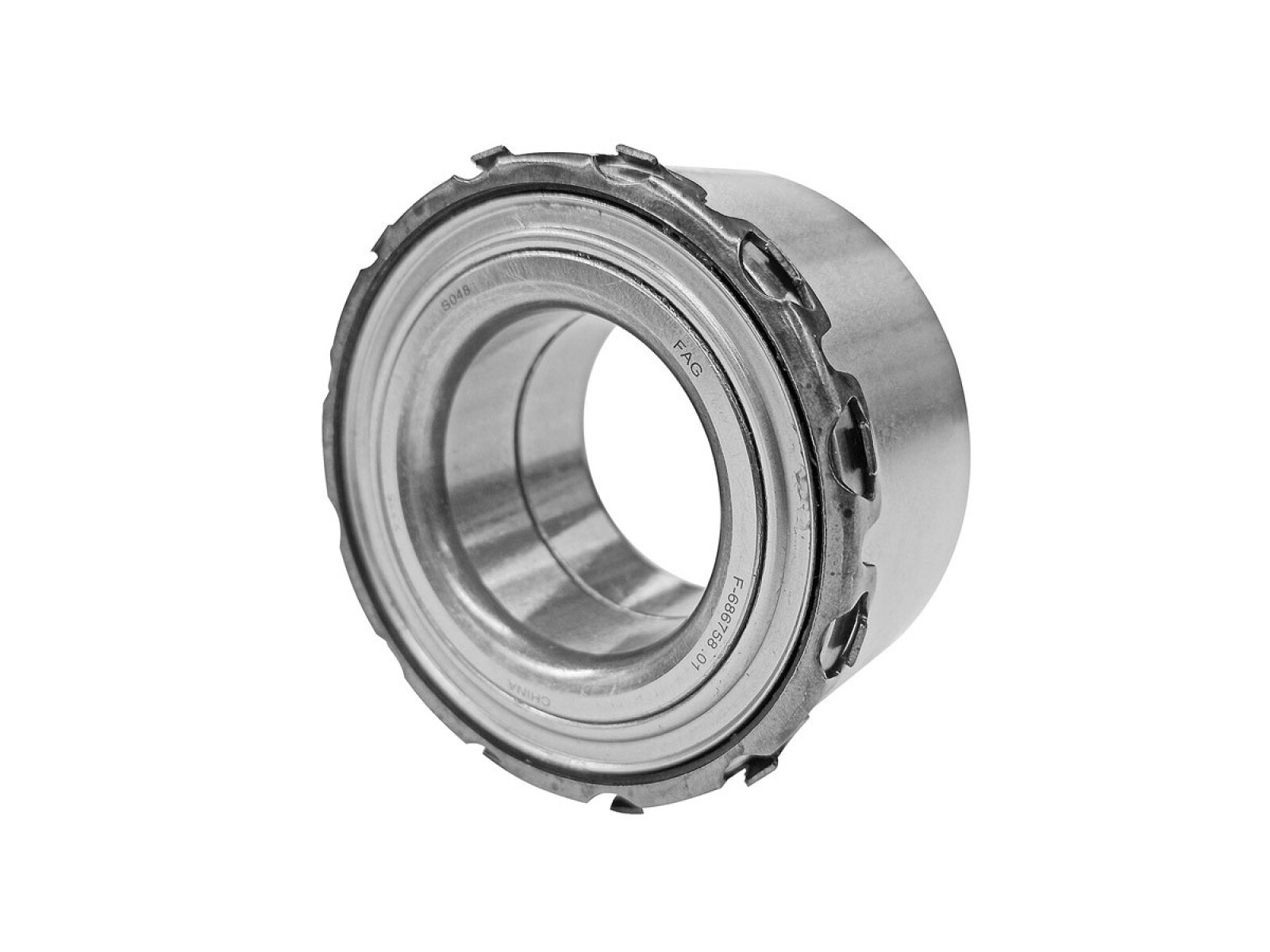 Rueda Del Rod Doble HileraVW Polo/Nivus/Virtus/T-Cross 17-25 int.Ø40x ext.Ø72x37 