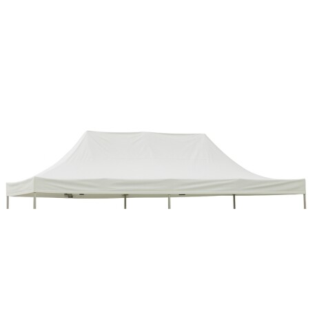 LONA DE GAZEBO 3X6M Lona de Gazebo 3M X 6M Blanco