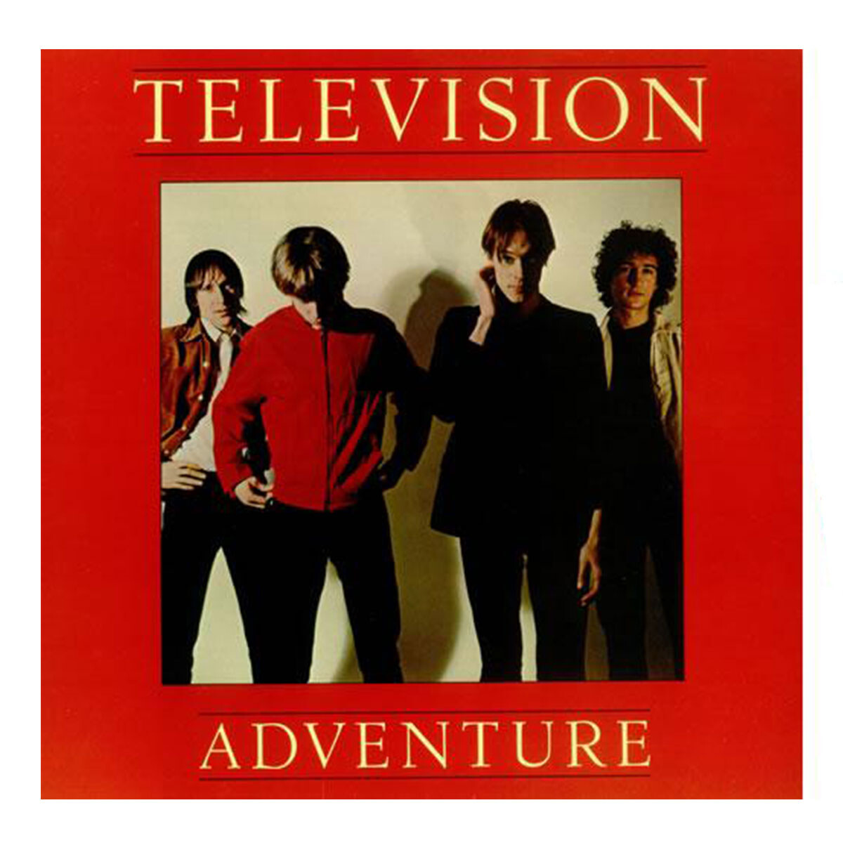 Television - Adventure - Vinilo 