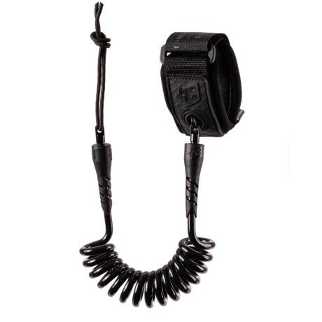 Leash Creatures Reliance Wrist With Plug Black