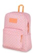 MOCHILA SUPERBREAK HYPED HEARTS PINK