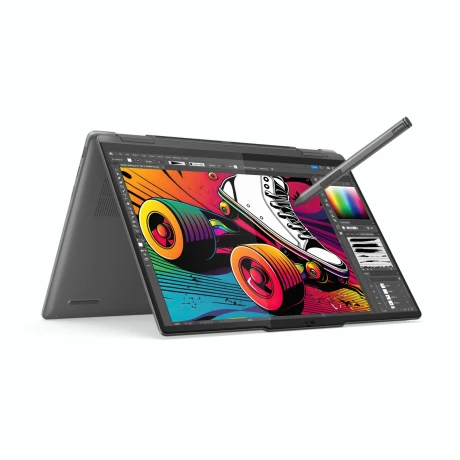 Notebook LENOVO Yoga 2 En 1 14' Touch 512GB / 16GB RAM Ultra 5-125U Notebook LENOVO Yoga 2 En 1 14' Touch 512GB / 16GB RAM Ultra 5-125U