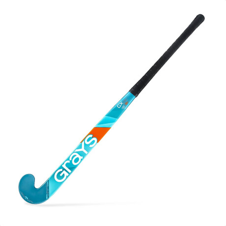 Palo De Hockey Grays Compuesto GX2000 Dynabow Celeste 36.5