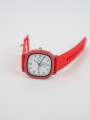 Reloj Carolina Rojo