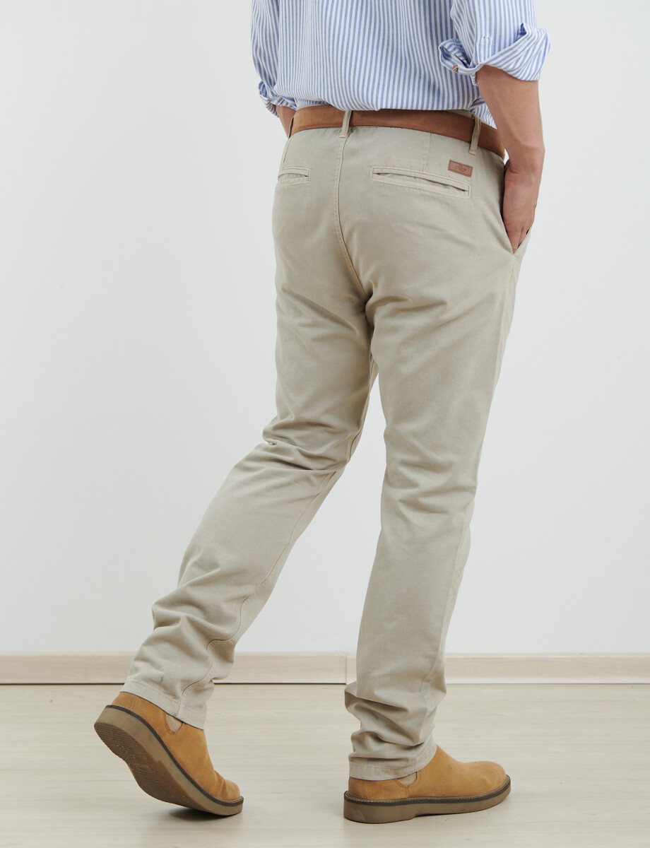 080321 PANTALON HARRY Kaki