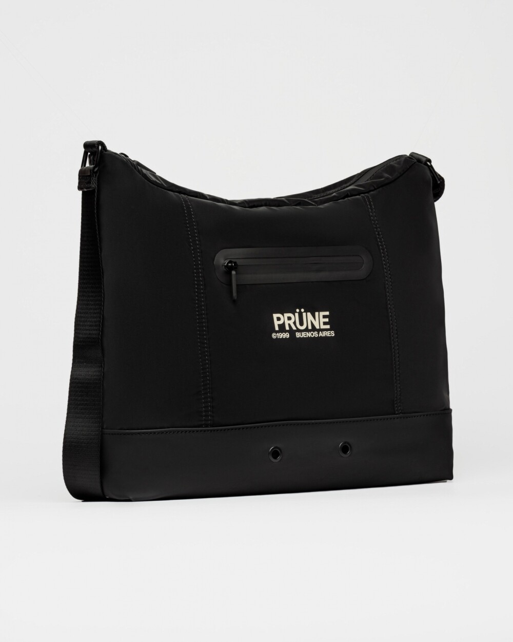 Bolso Okinawa en nylon Negro