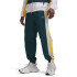 UA Icon Wvn Track Jogger-GRN GRN-919