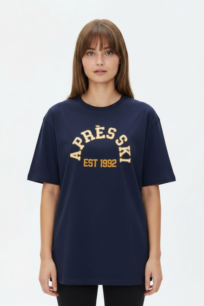 Remera Saback - Estampado 5 