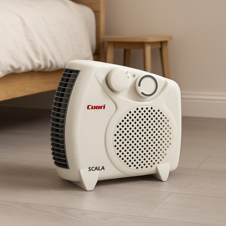 CALOVENTILADOR CUORI SCALLA CUO 1219 Sin color
