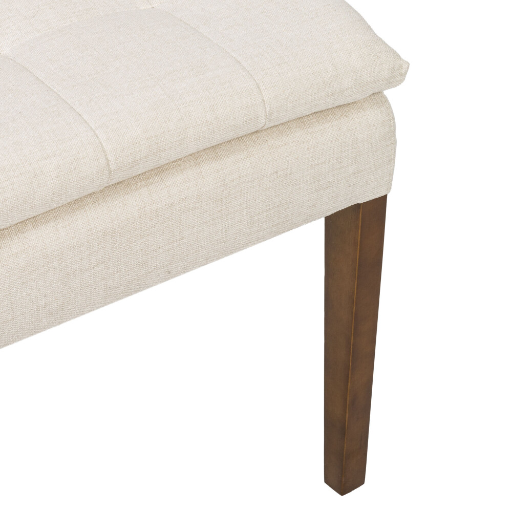SILLA DE COMEDOR MADERA NATURAL-BEIGE CARLOTA