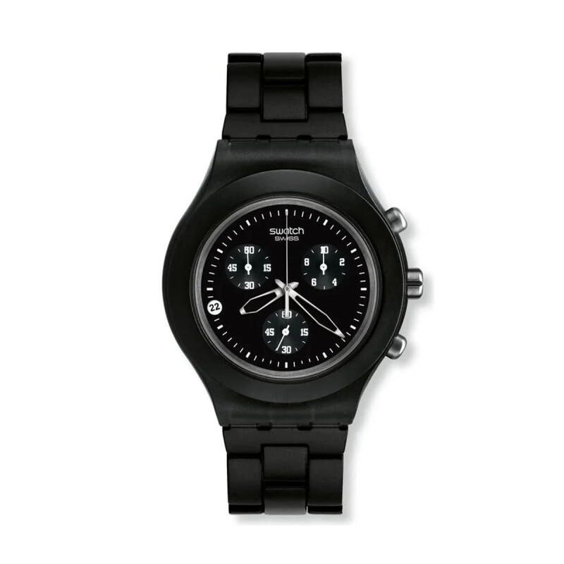 Reloj Swatch Full-Blooded Smoky Sand de aluminio SVCF 4000AG Reloj Swatch Full-blooded Smoky Sand De Aluminio Svcf 4000ag