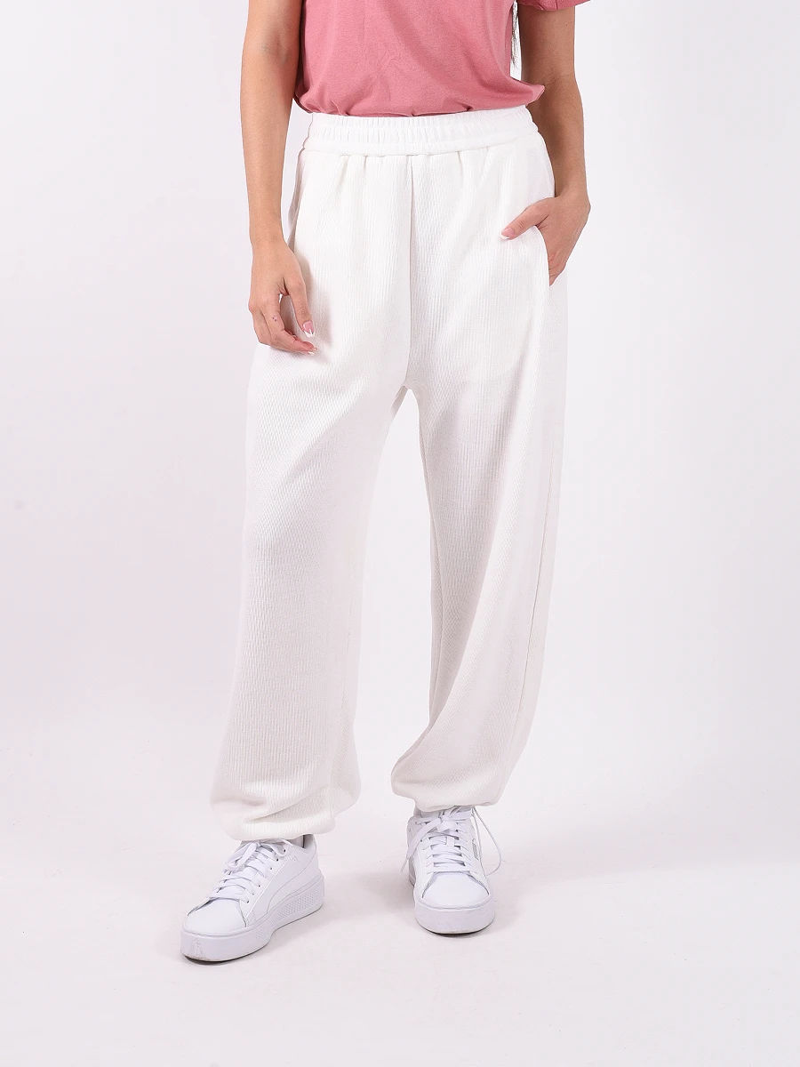 PANTALÓN DEPORTIVO OSAKA - BLANCO 