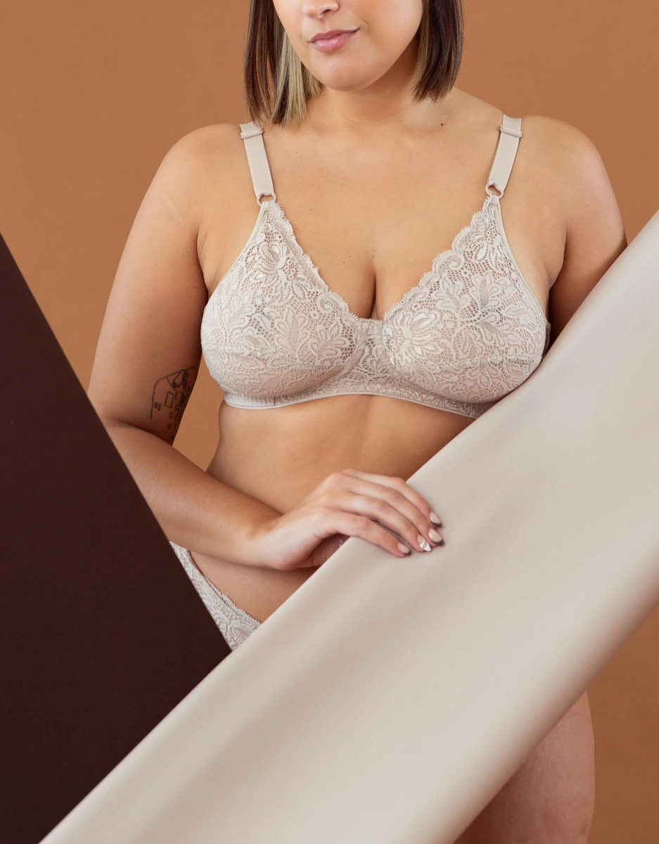 Soutien reductor Bluma - Negro 