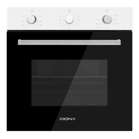 horno empotrable 60cm mecánico frente acero inox ACERO INOXIDABLE