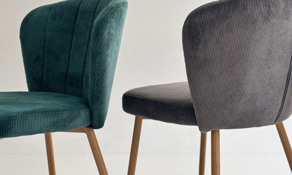 Silla MILY Verde