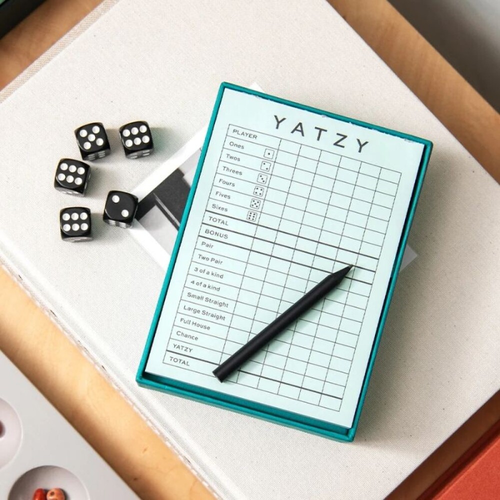 PRINTWORKS JUEGO CLASICO GENERALA PRINTWORKS JUEGO CLASICO GENERALA