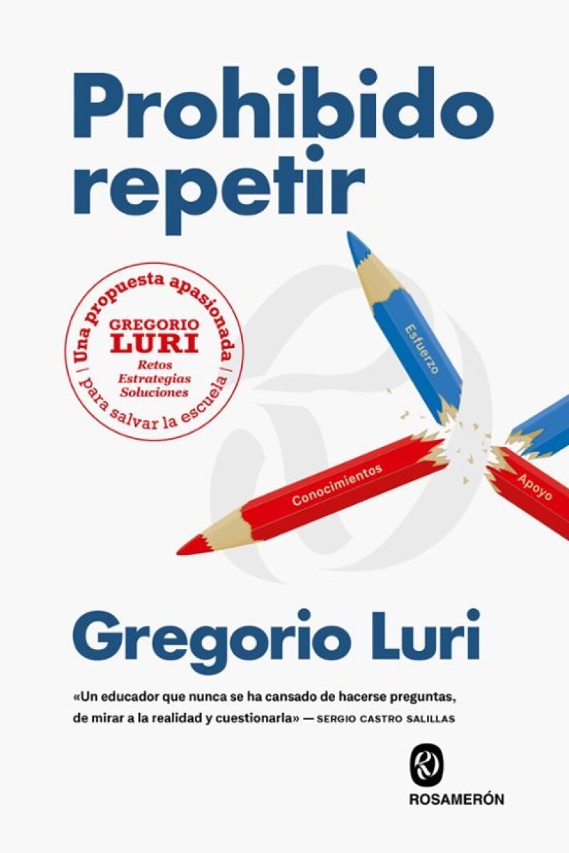 PROHIBIDO REPETIR 