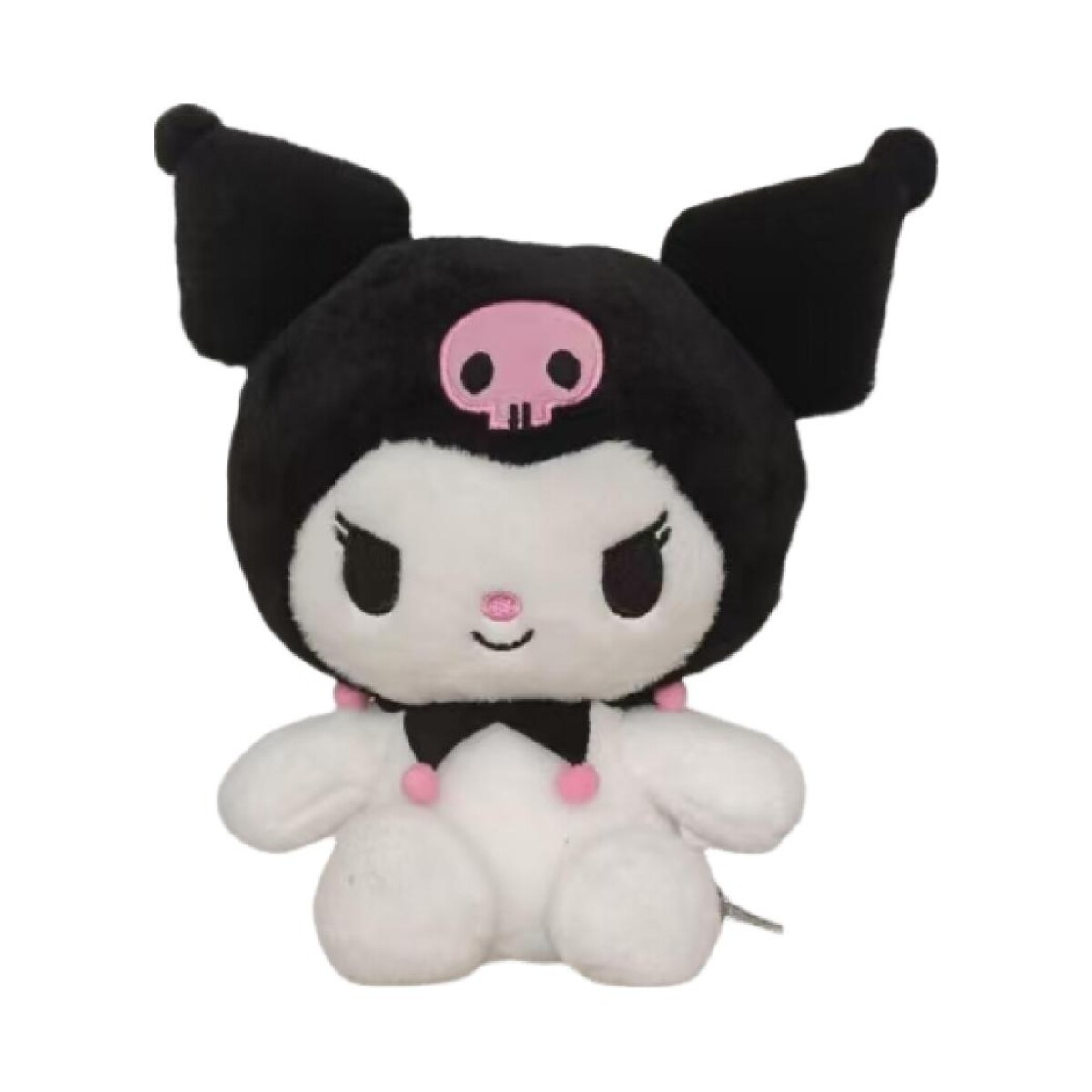Peluche Sanrio 25 cm - Kuromi 