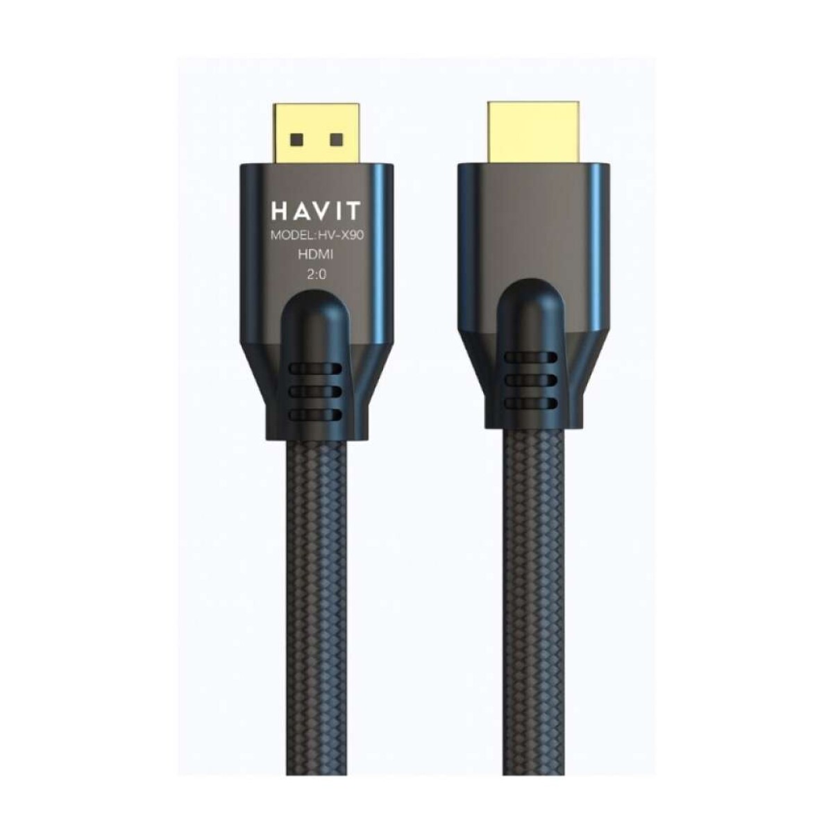 Cable Havit Hv-X90 Hdmi - 3 Metros 