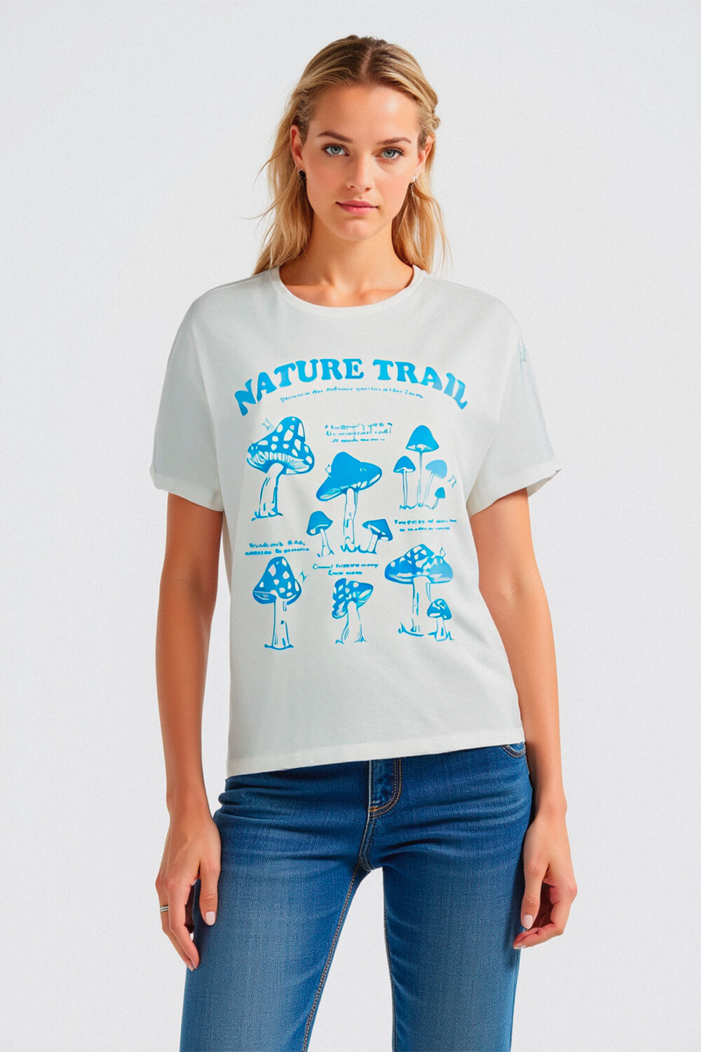 Remera Isaurina Estampado 3