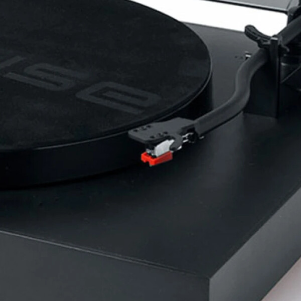 Bandeja Vinilo Tocadiscos Muse Mt 105b NEGRO