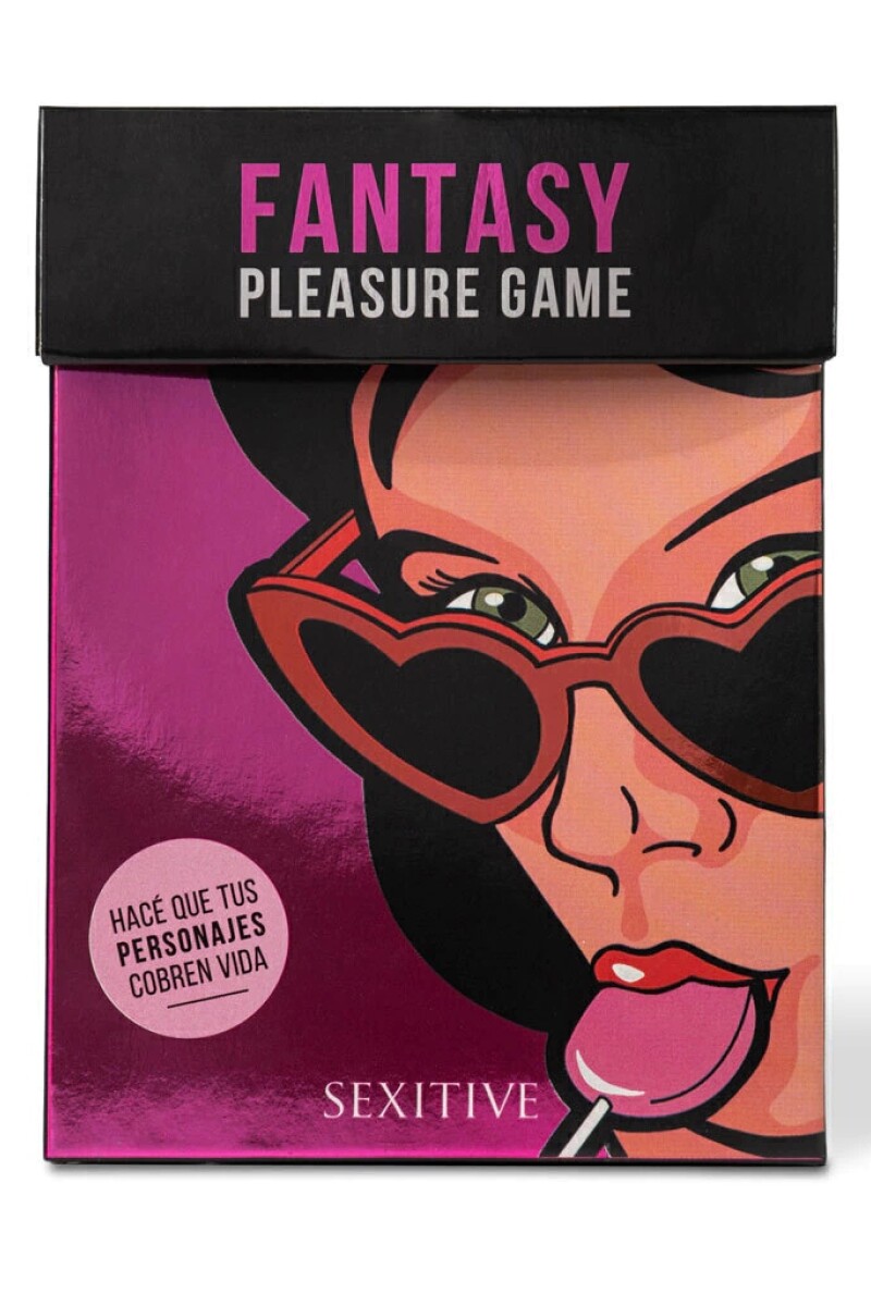 Fantasy Fantasías secretas