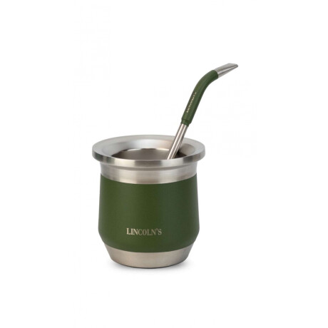 Kit Amaranto Verde Militar